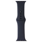 Apple Official Sport Band for Apple Watch (40mm) - Midnight/Space Black - S/M Smart Watch Accessories - Watch Bands Apple - Simple Cell Bulk Wholesale Pricing - USA Seller