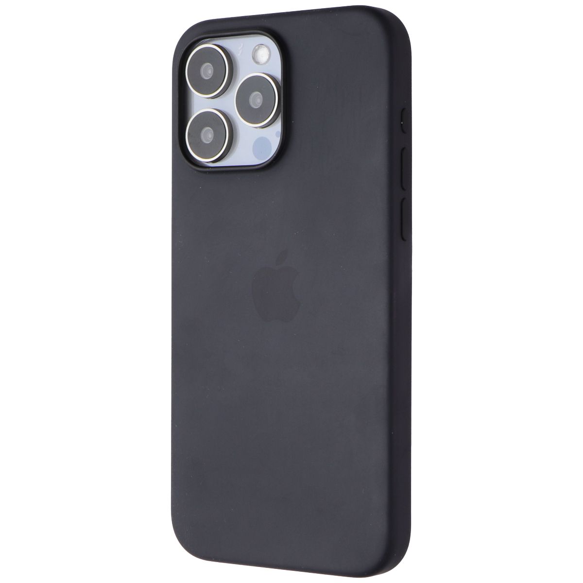 Apple Official Silicone Case for MagSafe for iPhone 15 Pro Max - Black Cell Phone - Cases, Covers & Skins Apple - Simple Cell Bulk Wholesale Pricing - USA Seller