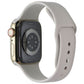 Apple Watch Series 9 (GPS + LTE) A2982 - 41mm Gold SS/Starlight Sport Band (S/M) Smart Watches Apple - Simple Cell Bulk Wholesale Pricing - USA Seller
