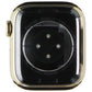 Apple Watch Series 9 (GPS + LTE) A2982 - 41mm Gold SS/Starlight Sport Band (S/M)