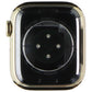 Apple Watch Series 9 (GPS + LTE) A2982 - 41mm Gold SS/Starlight Sport Band (S/M) Smart Watches Apple - Simple Cell Bulk Wholesale Pricing - USA Seller