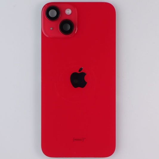 Repair Part - OEM Pull Back Glass For Apple IPhone 14 - Red Cell Phone - Replacement Parts & Tools Apple - Simple Cell Bulk Wholesale Pricing - USA Seller