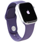 Apple Watch Series 11 (42mm) GPS + Cellular (A3335) Silver AL/Purple Fog SB M/L