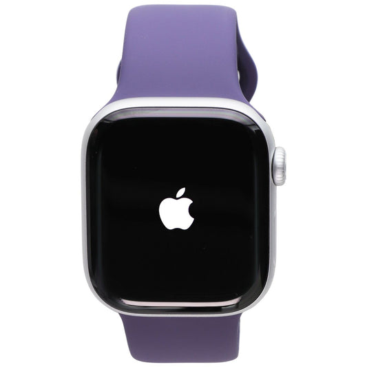 Apple Watch Series 11 (42mm) GPS + Cellular (A3335) Silver AL/Purple Fog SB M/L