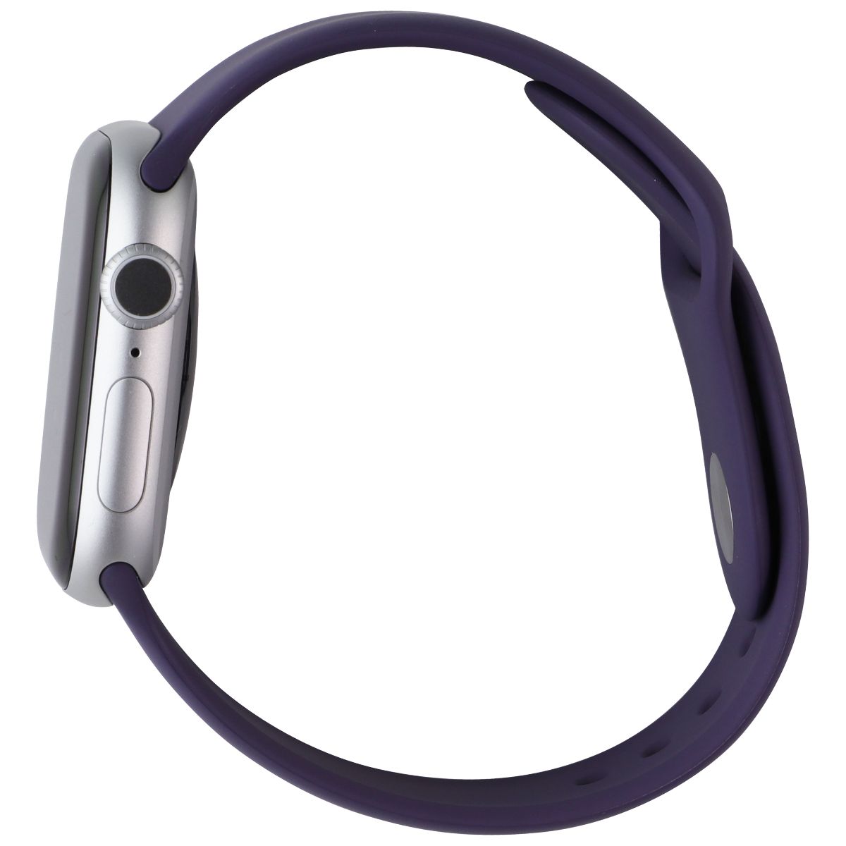 Apple Watch Series 11 (42mm) GPS + Cellular (A3335) Silver AL/Purple Fog SB M/L