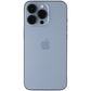 Apple iPhone 13 Pro (6.1-inch) Smartphone (A2483) Unlocked - 128GB/Sierra Blue Cell Phones & Smartphones Apple - Simple Cell Bulk Wholesale Pricing - USA Seller