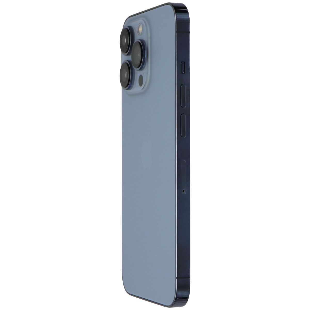 Apple iPhone 13 Pro (6.1-inch) Smartphone (A2483) Unlocked - 128GB/Sierra Blue Cell Phones & Smartphones Apple - Simple Cell Bulk Wholesale Pricing - USA Seller