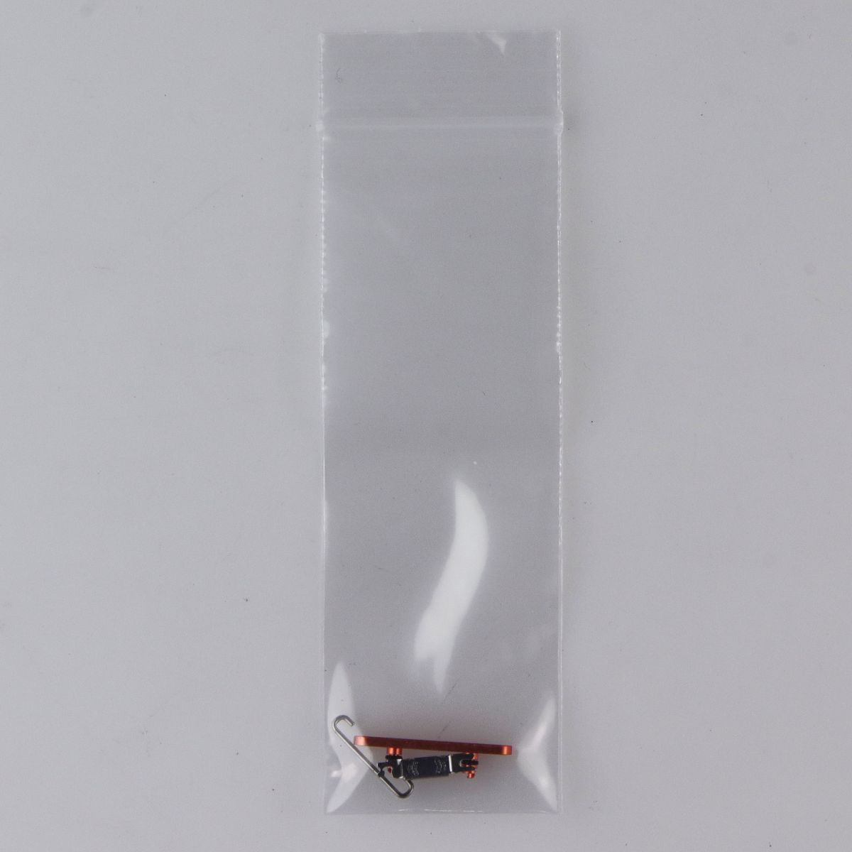 Repair Part - OEM Pull Full Button Set for Apple iPhone 17 Pro - Orange