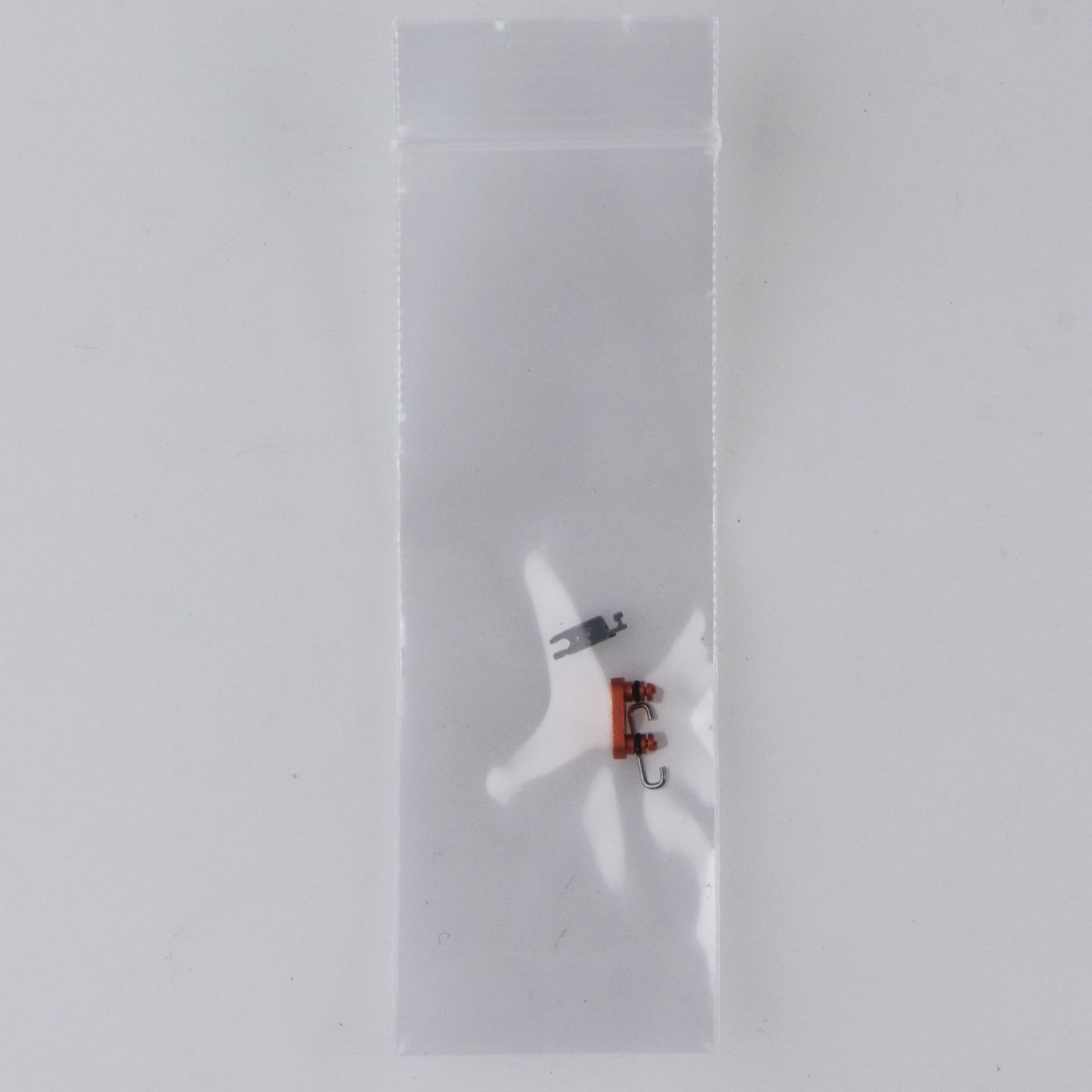 Repair Part - OEM Pull Full Button Set for Apple iPhone 17 Pro - Orange