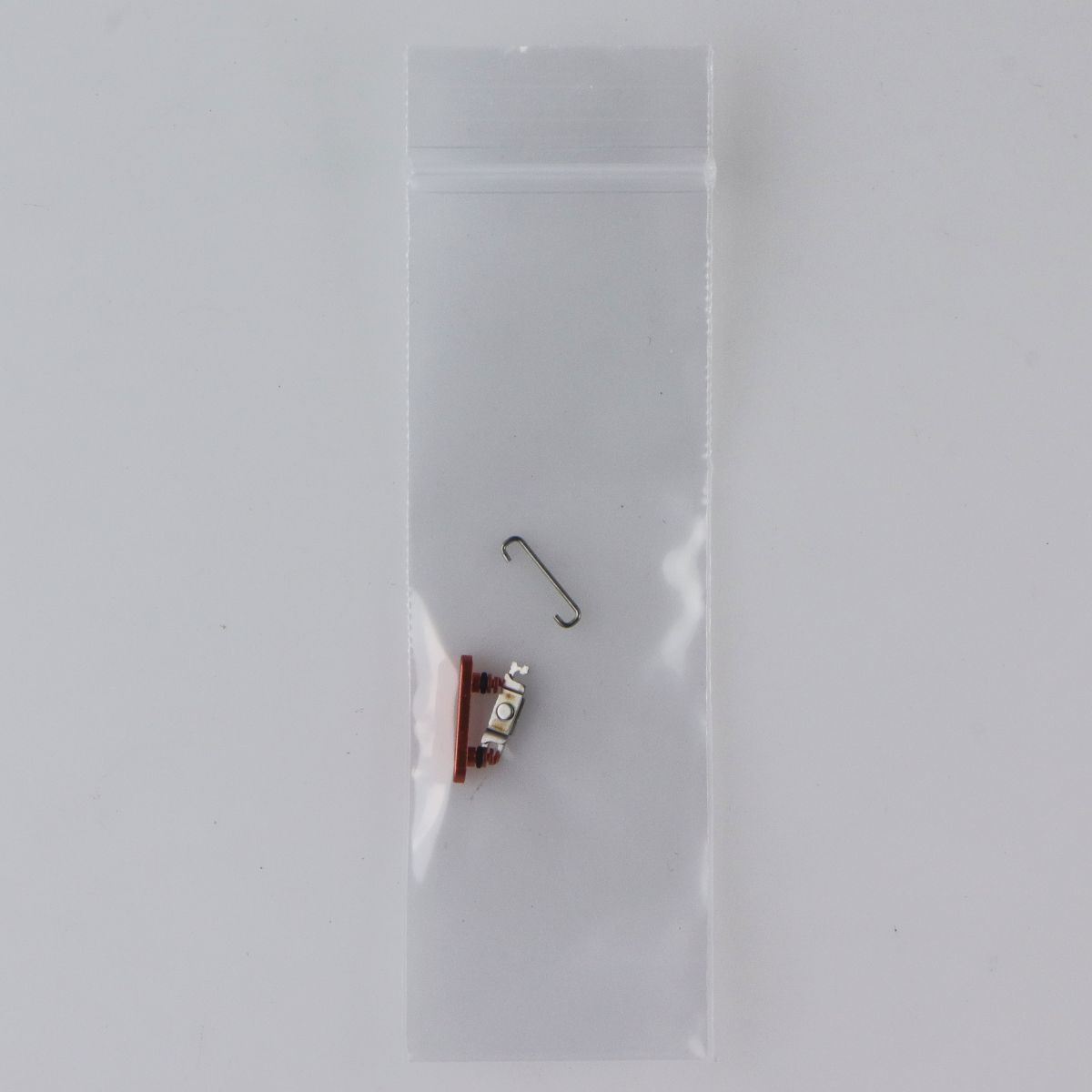 Repair Part - OEM Pull Full Button Set for Apple iPhone 17 Pro - Orange