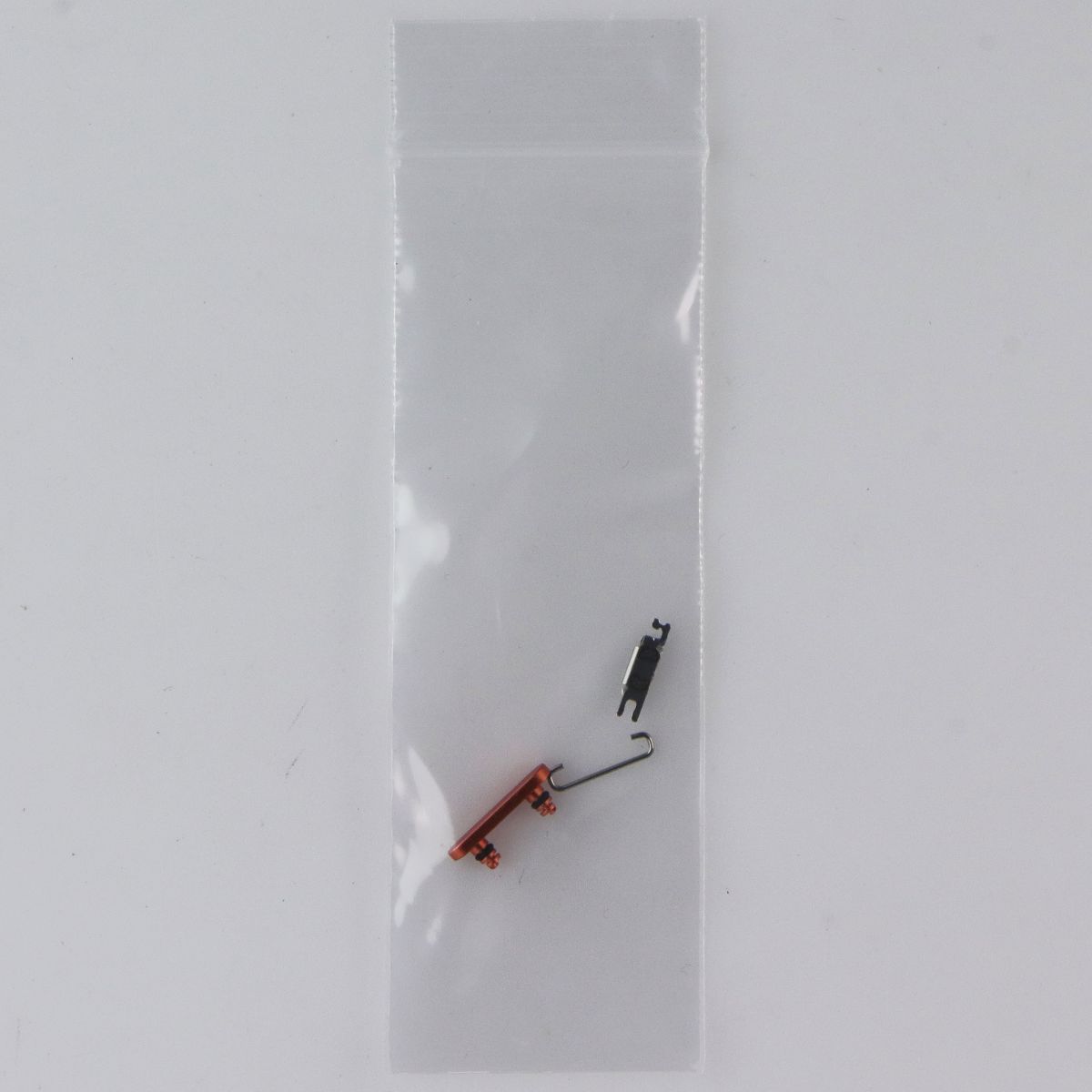 Repair Part - OEM Pull Full Button Set for Apple iPhone 17 Pro - Orange Cell Phone - Replacement Parts & Tools Apple - Simple Cell Bulk Wholesale Pricing - USA Seller
