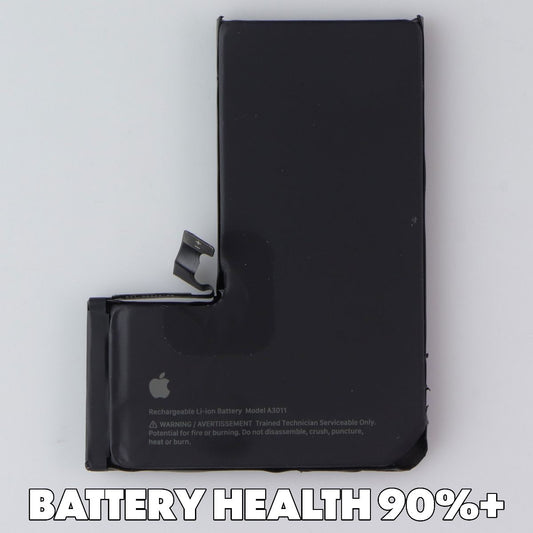 Repair Part OEM Pull (90%+ Health) Battery for iPhone 15 Pro (A3011) Cell Phone - Replacement Parts & Tools Apple - Simple Cell Bulk Wholesale Pricing - USA Seller