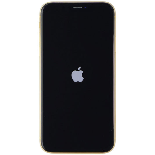 Apple iPhone XR (6.1-inch) (A1984) Unlocked - 64GB / Yellow - Bad Face ID*