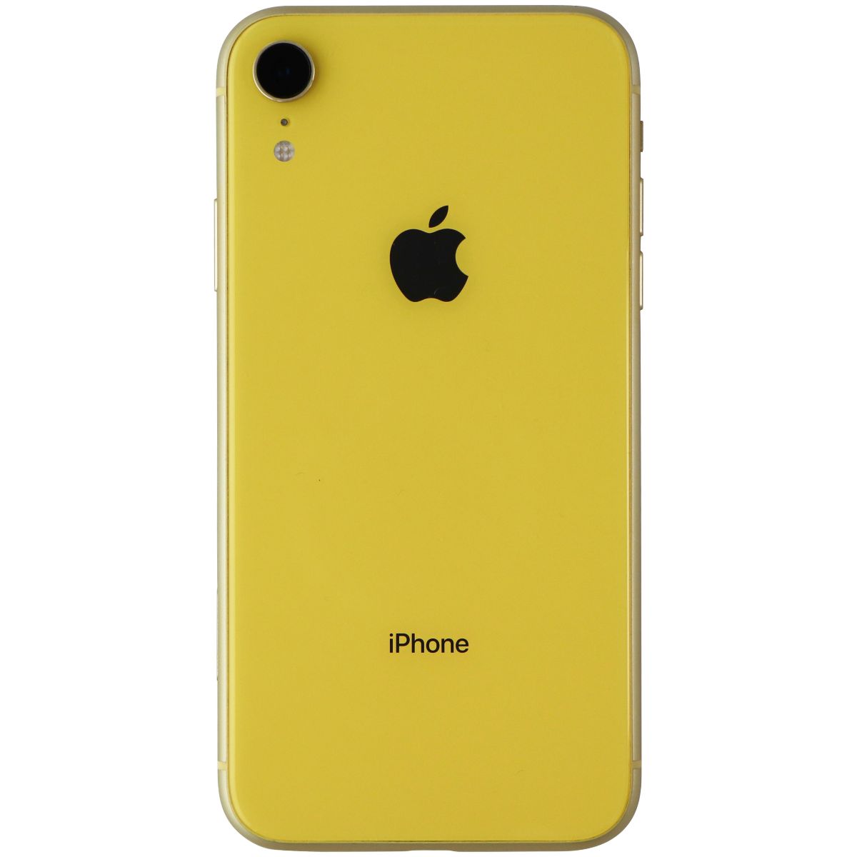 Apple iPhone XR (6.1-inch) (A1984) Unlocked - 64GB / Yellow - Bad Face ID* Cell Phones & Smartphones Apple    - Simple Cell Bulk Wholesale Pricing - USA Seller