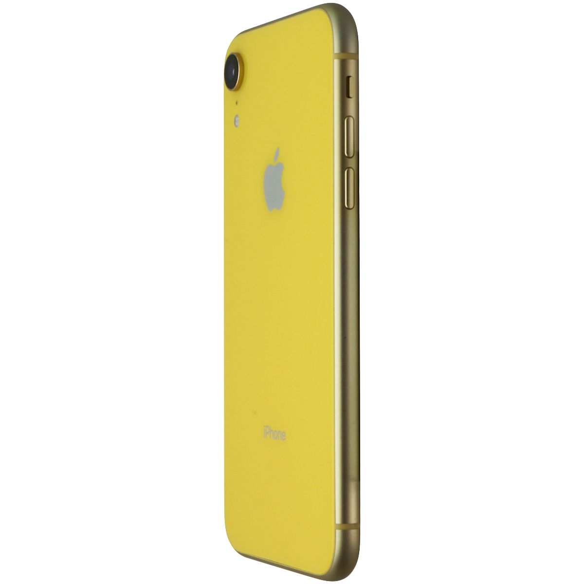 Apple iPhone XR (6.1-inch) (A1984) Unlocked - 64GB / Yellow - Bad Face ID* Cell Phones & Smartphones Apple    - Simple Cell Bulk Wholesale Pricing - USA Seller