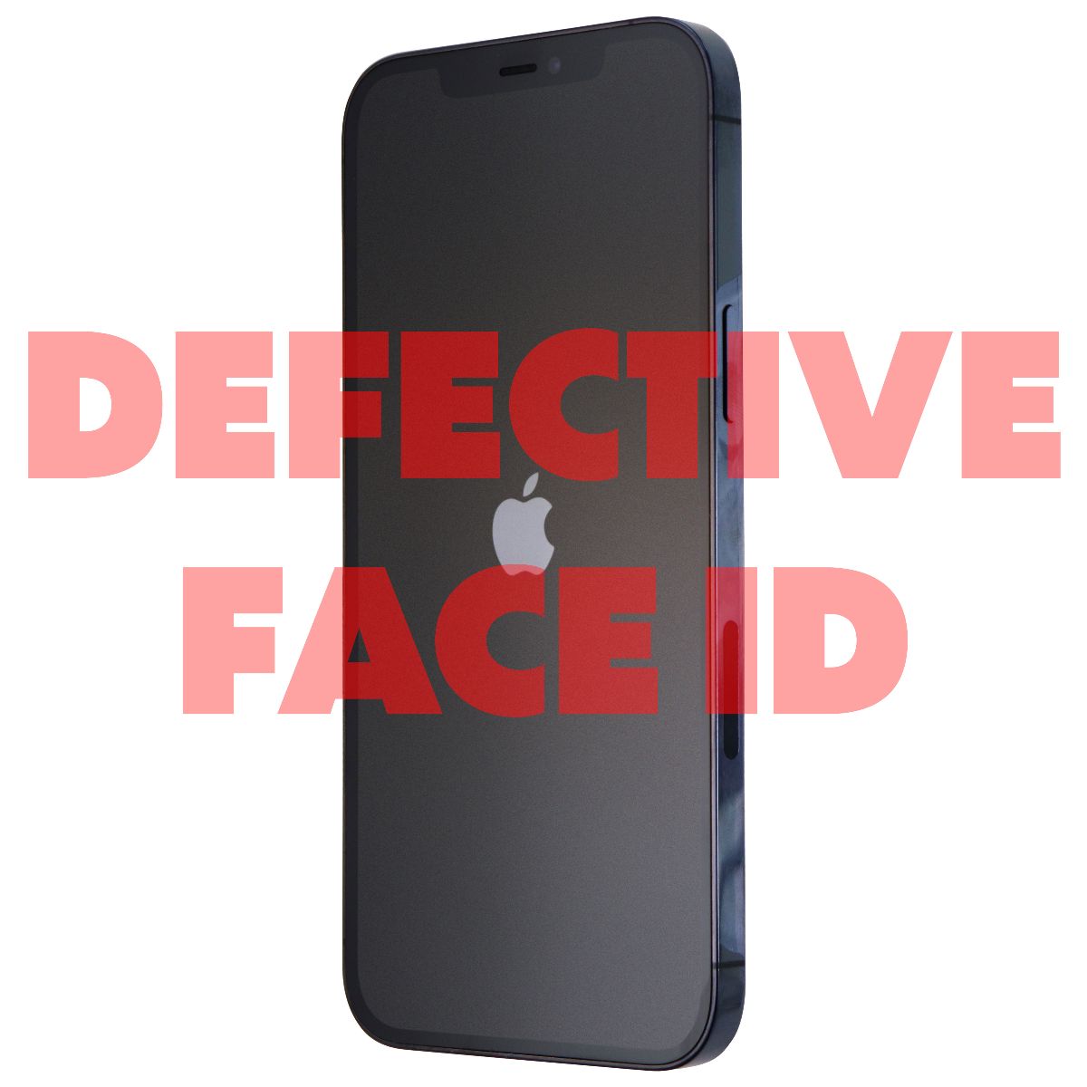 Apple iPhone 12 Pro Max (6.7-in) (A2342) Unlocked - 128GB/Blue - Bad Face ID* Cell Phones & Smartphones Apple    - Simple Cell Bulk Wholesale Pricing - USA Seller