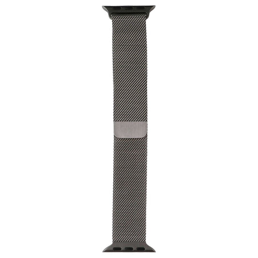 Apple Official Stainless Steel Milanese Loop for Apple Watches - 42mm/Natural Smart Watch Accessories - Watch Bands Apple - Simple Cell Bulk Wholesale Pricing - USA Seller