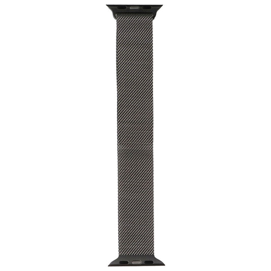 Apple Official Stainless Steel Milanese Loop for Apple Watches - 42mm/Natural Smart Watch Accessories - Watch Bands Apple - Simple Cell Bulk Wholesale Pricing - USA Seller