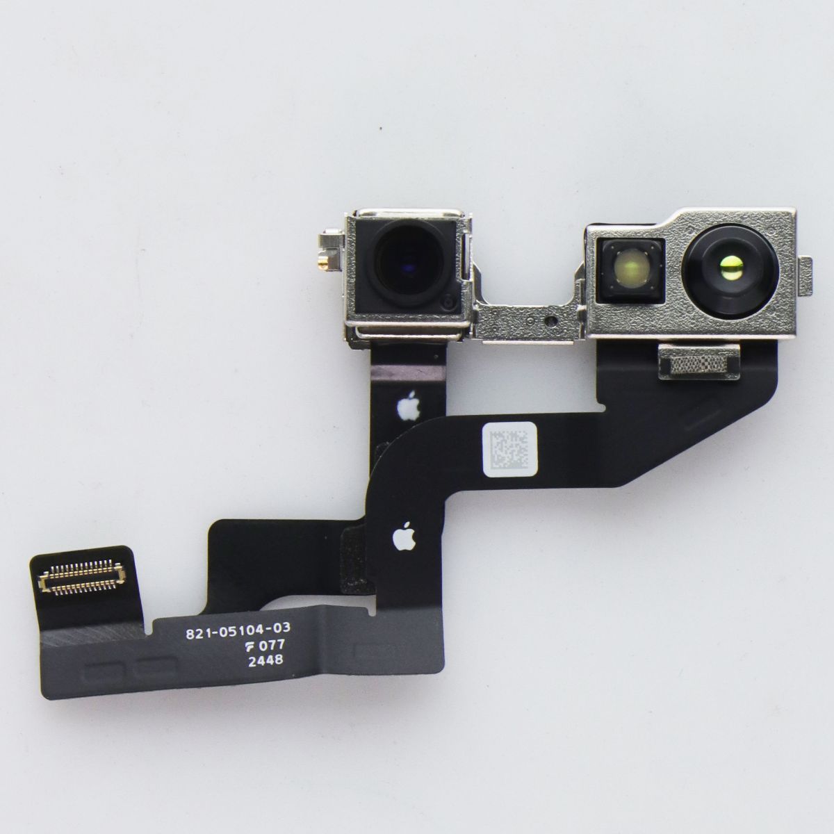 Repair Part - Front Camera OEM Pull from iPhone 16E Cell Phone - Replacement Parts & Tools Apple - Simple Cell Bulk Wholesale Pricing - USA Seller