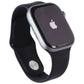 Apple Watch Series 11 (46mm) GPS + Cellular (A3337) Space Gray AL/Black SB (S/M) Smart Watches Apple - Simple Cell Bulk Wholesale Pricing - USA Seller