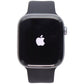 Apple Watch Series 11 (46mm) GPS + Cellular (A3337) Space Gray AL/Black SB (S/M) Smart Watches Apple - Simple Cell Bulk Wholesale Pricing - USA Seller
