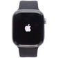 Apple Watch Series 11 (46mm) GPS + Cellular (A3337) Space Gray AL/Black SB (S/M)