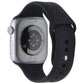 Apple Watch Series 11 (46mm) GPS + Cellular (A3337) Space Gray AL/Black SB (S/M) Smart Watches Apple - Simple Cell Bulk Wholesale Pricing - USA Seller