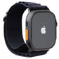 Apple Watch Ultra 3 (GPS + Cellular) A3281 49mm - Black Titanium/Alpine Loop (M) Smart Watches Apple - Simple Cell Bulk Wholesale Pricing - USA Seller