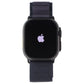 Apple Watch Ultra 3 (GPS + Cellular) A3281 49mm - Black Titanium/Alpine Loop