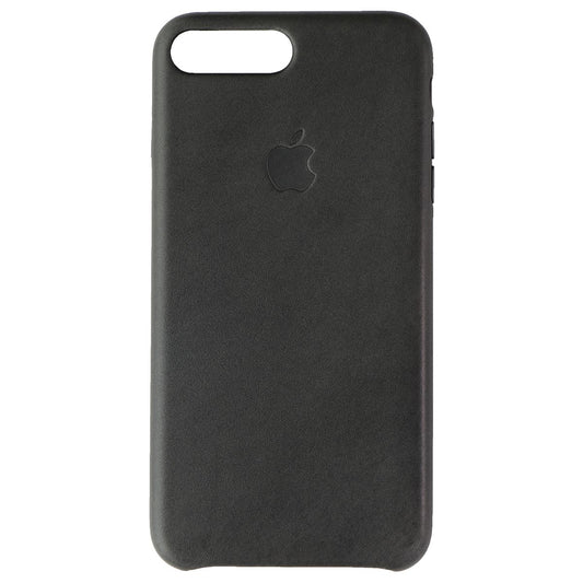 Apple Official Leather Case for Apple iPhone 7 Plus - Storm Gray (MMYE2ZM/A) Cell Phone - Cases, Covers & Skins Apple - Simple Cell Bulk Wholesale Pricing - USA Seller