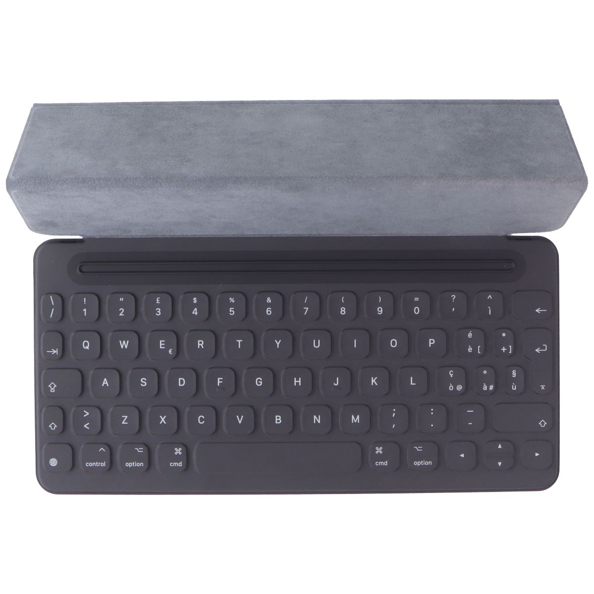 Apple iPad Pro Smart Keyboard for iPad Pro (9.7-inch) - Black/Italian (MNKR2T/A) iPad/Tablet Accessories - Cases, Covers, Keyboard Folios Apple - Simple Cell Bulk Wholesale Pricing - USA Seller