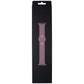 Apple 40mm Nike Sport Loop Band for Apple Watch 41/40/38mm - Smoke Mauve / Beige Smart Watch Accessories - Watch Bands Apple - Simple Cell Bulk Wholesale Pricing - USA Seller