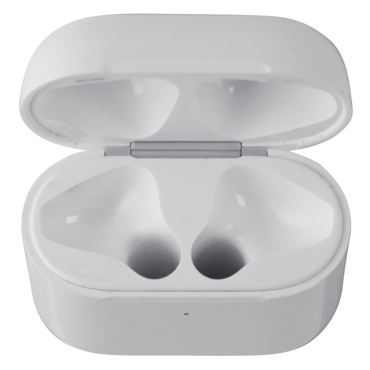 Apple Replacement Wireless Charging Case A1938 for AirPods 1st & 2nd Gen - White