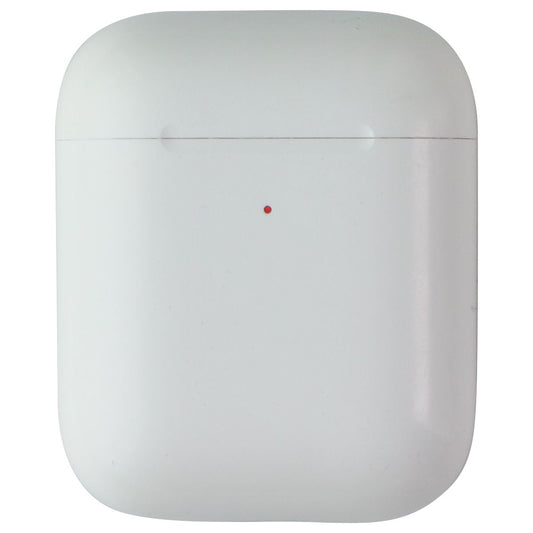 Apple Replacement Wireless Charging Case A1938 for AirPods 1st & 2nd Gen - White Cell Phone - Headsets Apple - Simple Cell Bulk Wholesale Pricing - USA Seller