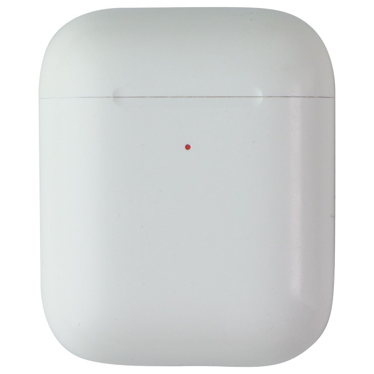 Apple Replacement Wireless Charging Case A1938 for AirPods 1st & 2nd Gen - White