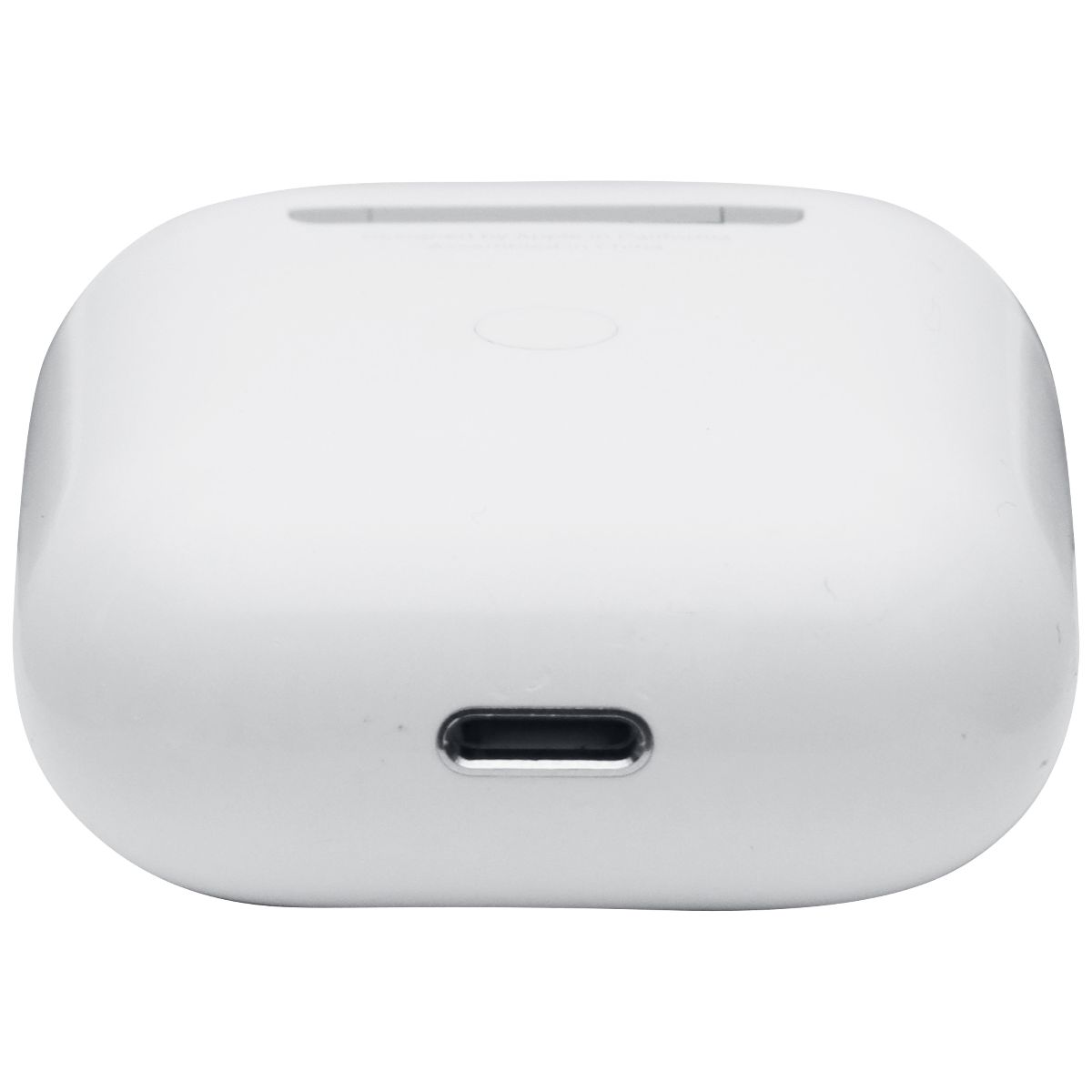Apple Replacement Wireless Charging Case A1938 for AirPods 1st & 2nd Gen - White