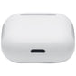 Apple Replacement Wireless Charging Case A1938 for AirPods 1st & 2nd Gen - White