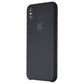 Official Apple Silicone Case for Apple iPhone Xs Max - Black (MRWE2ZM/A) Cell Phone - Cases, Covers & Skins Apple - Simple Cell Bulk Wholesale Pricing - USA Seller