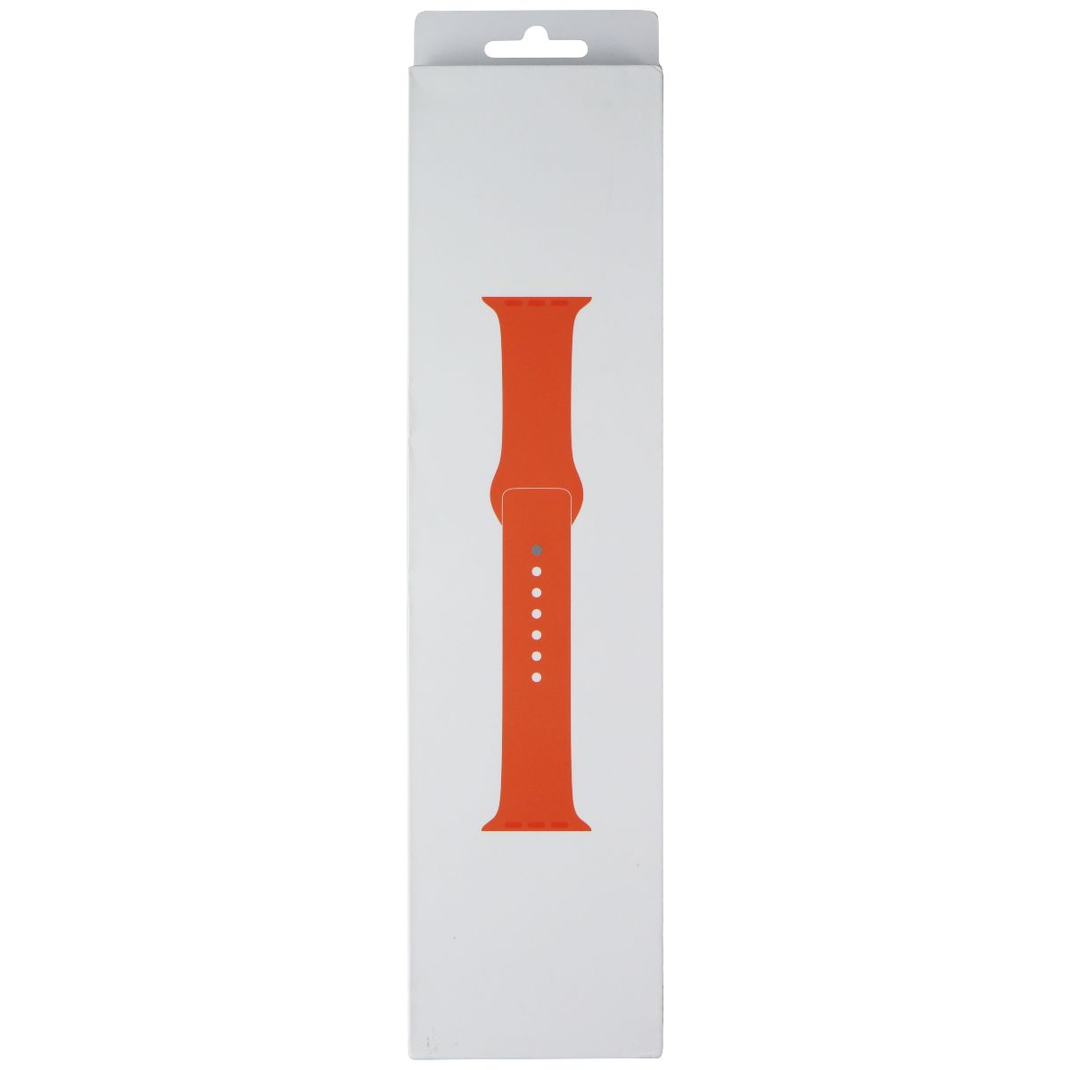 Apple (40mm) Sport Band for Apple Watch Series 38/40/41mm - Vitamin C/Full Set Smart Watch Accessories - Watch Bands Apple - Simple Cell Bulk Wholesale Pricing - USA Seller