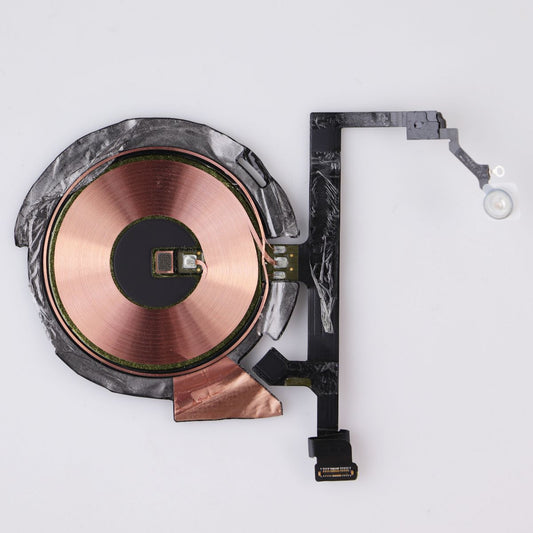 Repair Part Wireless NFC Charging Flex & Light OEM Pull iPhone 14 Plus Cell Phone - Replacement Parts & Tools Apple - Simple Cell Bulk Wholesale Pricing - USA Seller