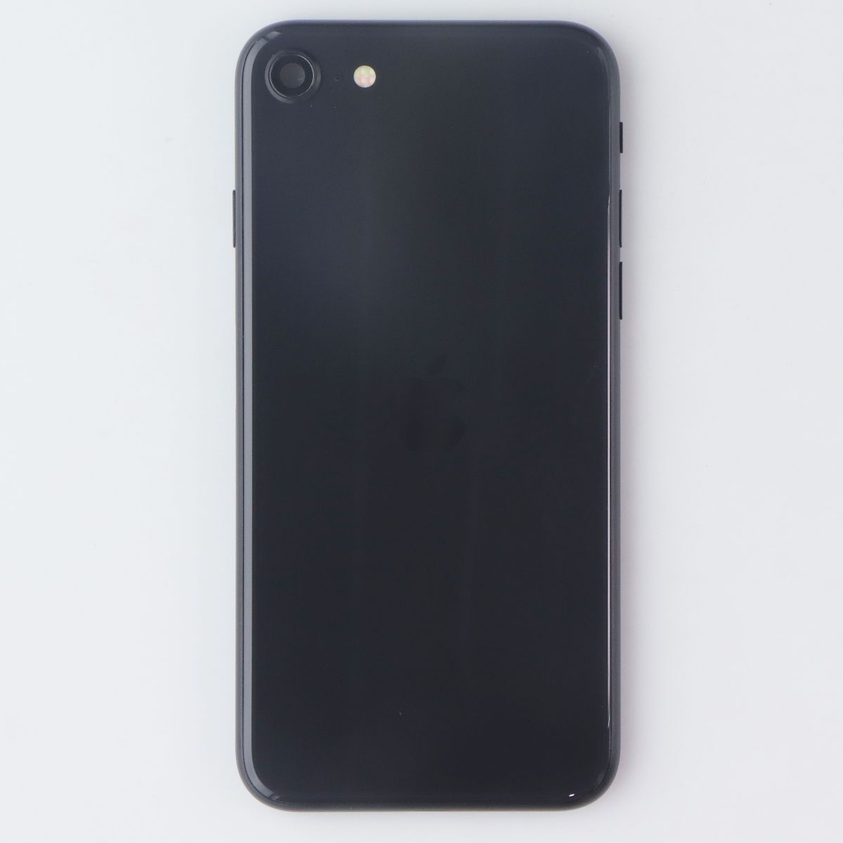 Repair Part - Back Glass + Housing OEM Pull for iPhone SE (2nd Gen) - Black Cell Phone - Replacement Parts & Tools Apple - Simple Cell Bulk Wholesale Pricing - USA Seller