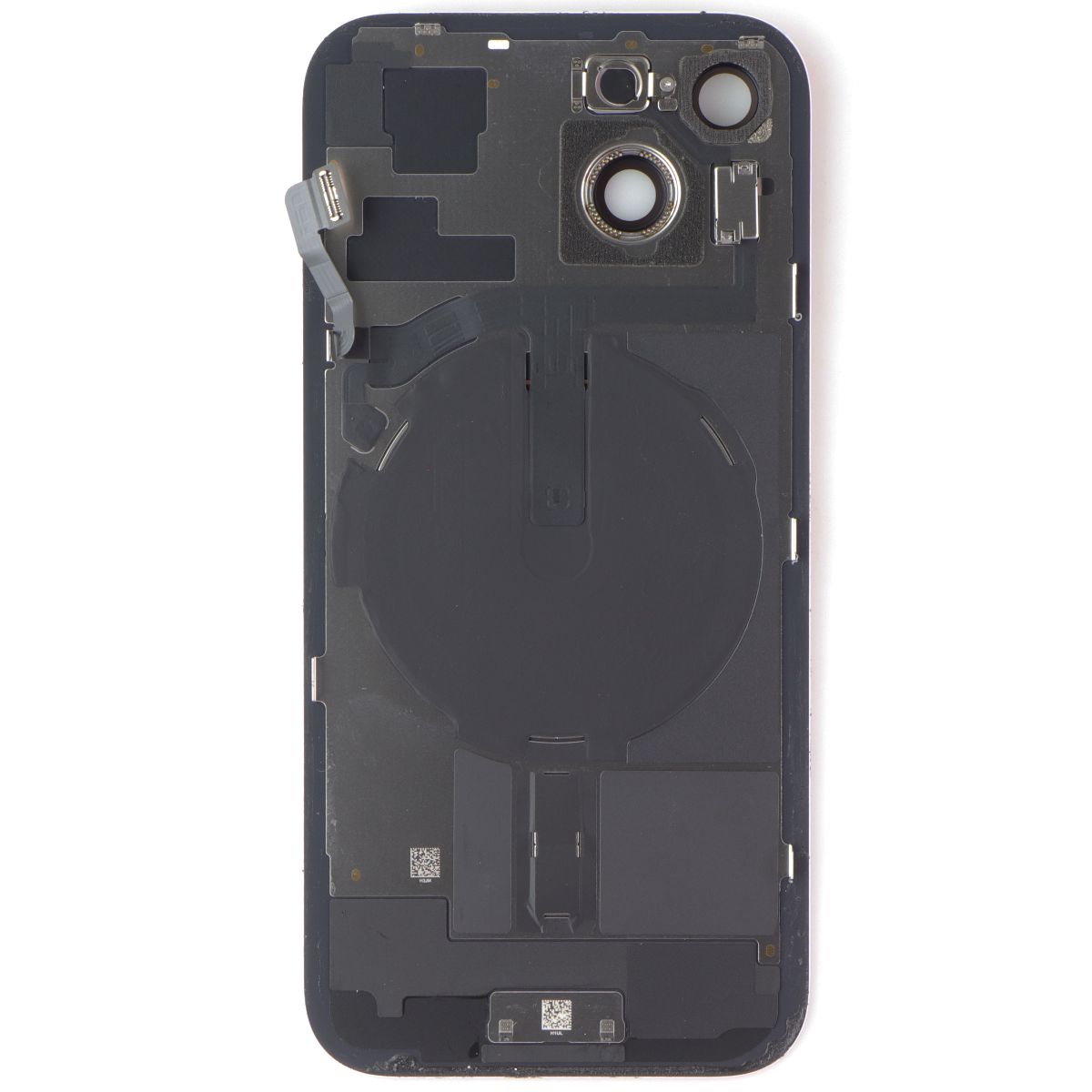 Repair Part - Genuine Back Glass OEM w/ MagSafe Pull from iPhone 15 - Pink Cell Phone - Replacement Parts & Tools Apple - Simple Cell Bulk Wholesale Pricing - USA Seller