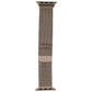 Apple Official Stainless Steel Milanese Loop for Apple Watches - 42mm/Gold