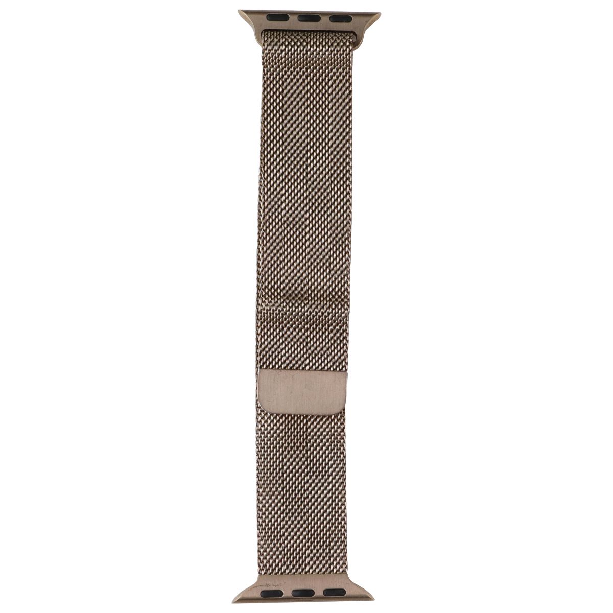 Apple Official Stainless Steel Milanese Loop for Apple Watches - 42mm/Gold