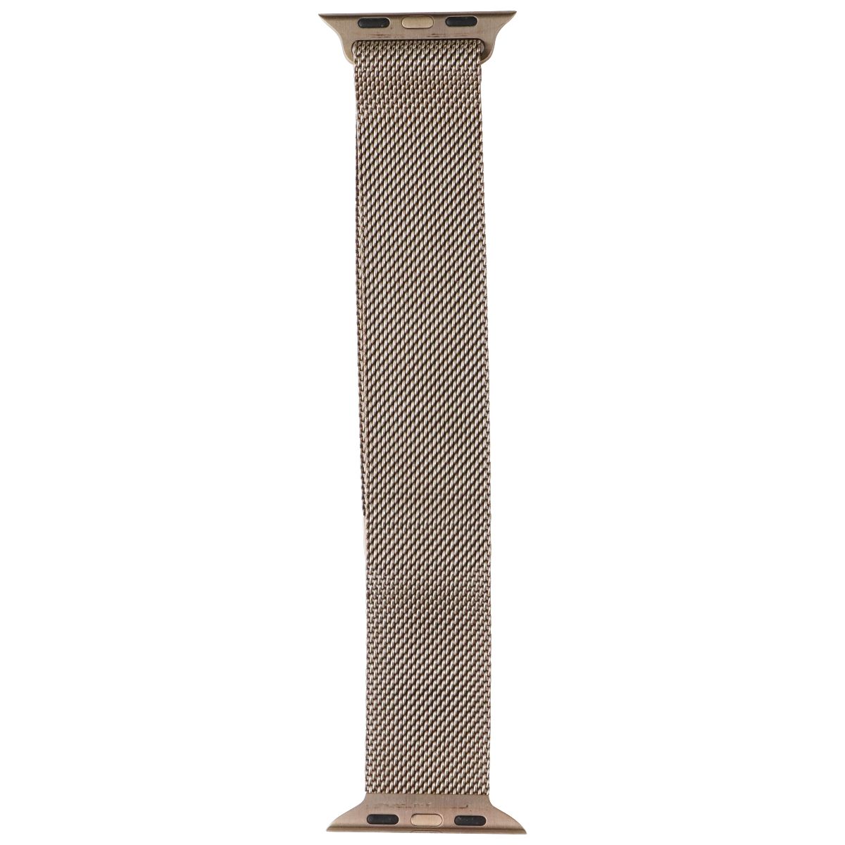 Apple Official Stainless Steel Milanese Loop for Apple Watches - 42mm/Gold