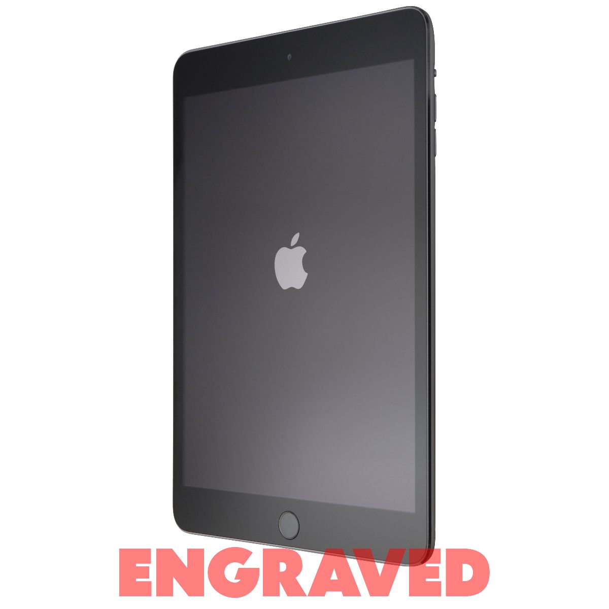 Apple iPad mini 3 (7.9-in) Tablet (A1599) Wi-Fi Only - 16GB / Gray - ENGRAVED* iPads, Tablets & eBook Readers Apple - Simple Cell Bulk Wholesale Pricing - USA Seller