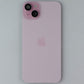 Repair Part - Genuine Back Glass OEM w/ MagSafe Pull from iPhone 15 Plus - Pink Cell Phone - Replacement Parts & Tools Apple - Simple Cell Bulk Wholesale Pricing - USA Seller