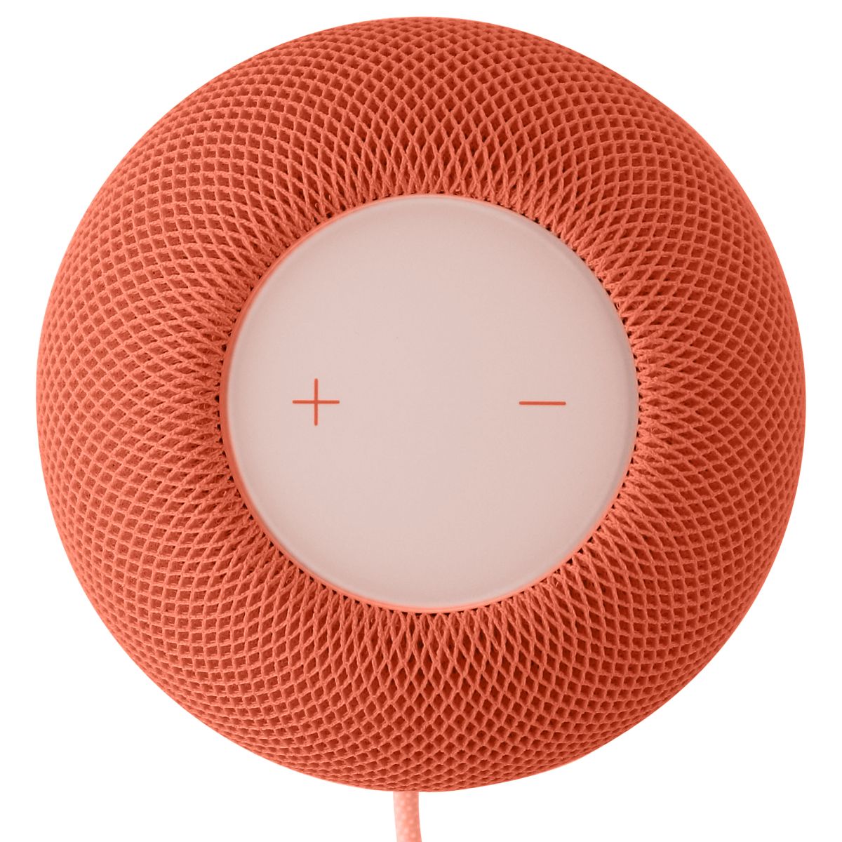 Apple HomePod Mini Wireless Speaker - Orange (MJ2D3LL/A) Cell Phone - Audio Docks & Speakers Apple - Simple Cell Bulk Wholesale Pricing - USA Seller