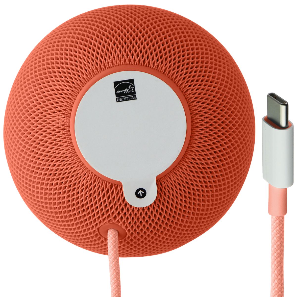 Apple HomePod Mini Wireless Speaker - Orange (MJ2D3LL/A) Cell Phone - Audio Docks & Speakers Apple - Simple Cell Bulk Wholesale Pricing - USA Seller