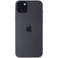Apple iPhone 15 Plus (6.7-inch) (A2847) Unlocked - 128GB/Black *NO FACE ID